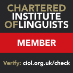 Chartered Institute of Linguists